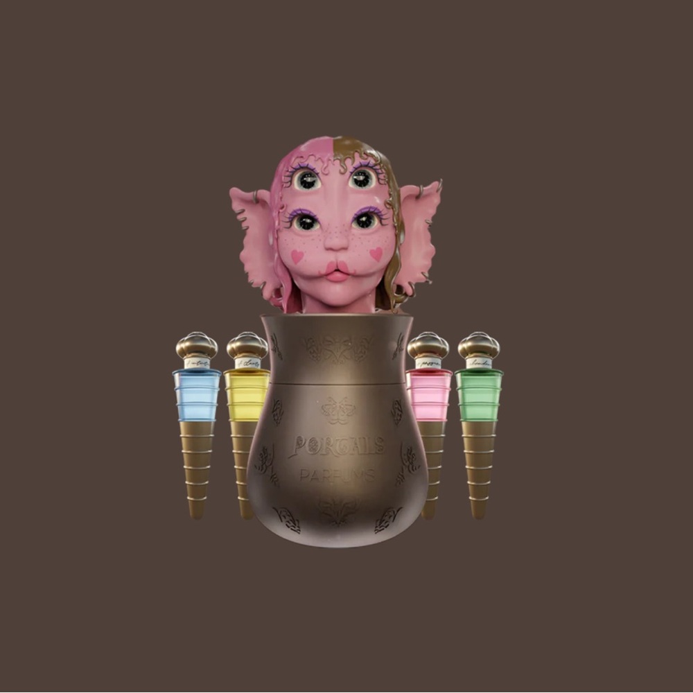 Melanie Martinez Portals Parfum